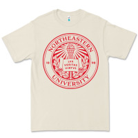 Bone northeastern university Premium Tee - artisFamous