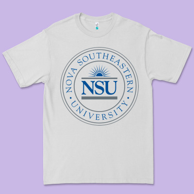 Nova University Premium Tee Designed By Artisfamous