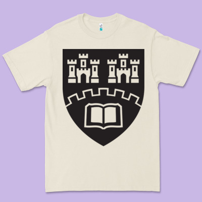 Northumbria University New Coat Of Arms Premium Tee Designed By Artisfamous