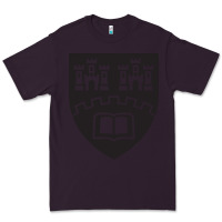 Plum northumbria university new coat of arms Premium Tee - artisFamous