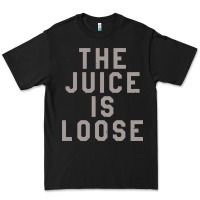 Black the juice is loose funny Premium Tee - artisFamous