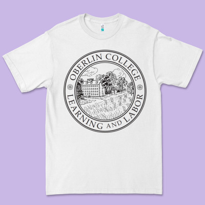 Oberlin College, Oberlin, Oh, Premium Tee Designed By Artisfamous