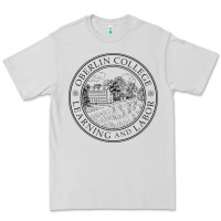 Dove Grey oberlin college, oberlin, oh, Premium Tee - artisFamous