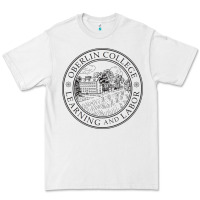 White oberlin college, oberlin, oh, Premium Tee - artisFamous