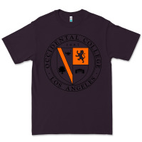 Plum occidental college Premium Tee - artisFamous