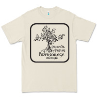Bone pitzer college seal, cali Premium Tee - artisFamous
