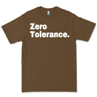 Cacao zero tolerance Premium Tee - artisFamous