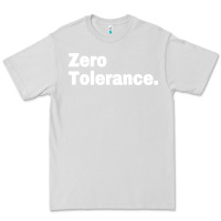 Dove Grey zero tolerance Premium Tee - artisFamous