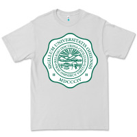 Dove Grey ohio university Premium Tee - artisFamous