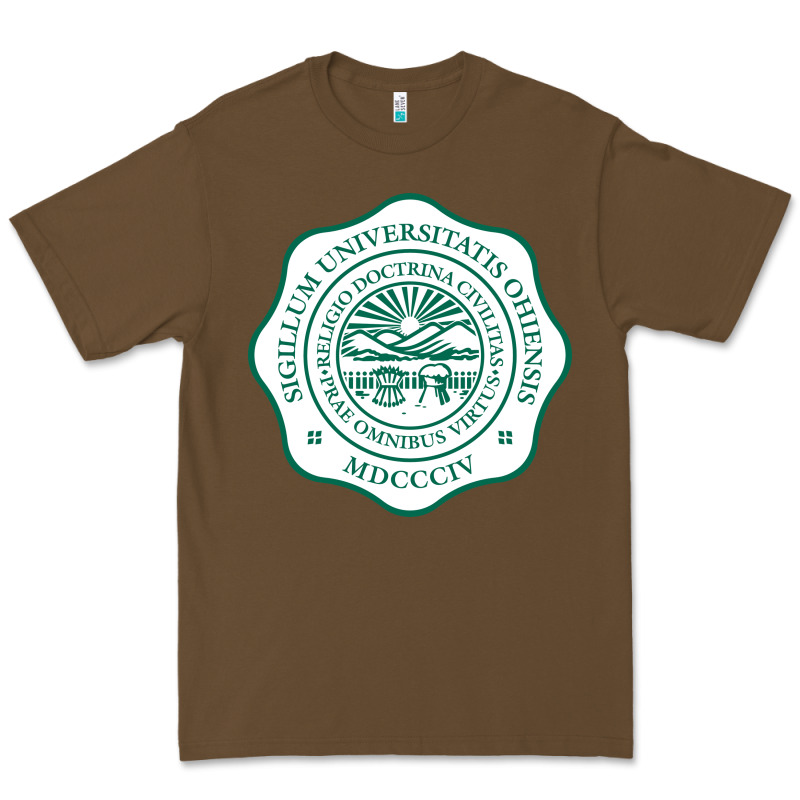 Ohio University Premium Tee by artisFamous | Teevron