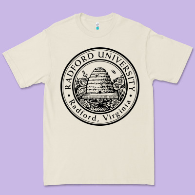 Radford University Premium Tee Designed By Artisfamous