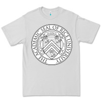 Dove Grey rice university Premium Tee - artisFamous