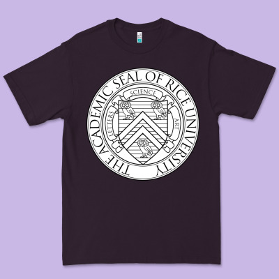 Rice University Premium Tee Designed By Artisfamous