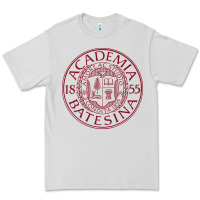 Dove Grey seal bates college Premium Tee - artisFamous