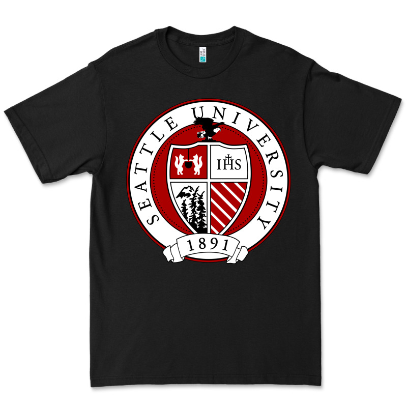 Seattle University Premium Tee by artisFamous | Teevron