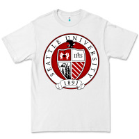 White seattle university Premium Tee - artisFamous
