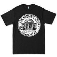 Black southern methodist university Premium Tee - artisFamous