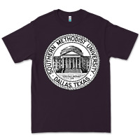 Plum southern methodist university Premium Tee - artisFamous