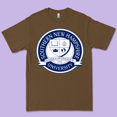 Southern New Hampshire University Premium Tee Designed By Artisfamous