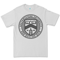 Dove Grey southwestern university Premium Tee - artisFamous