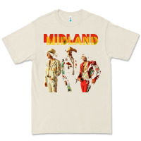 Bone midland Premium Tee - artisFamous