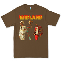 Cacao midland Premium Tee - artisFamous