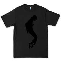 Black michael jackson Premium Tee - artisFamous