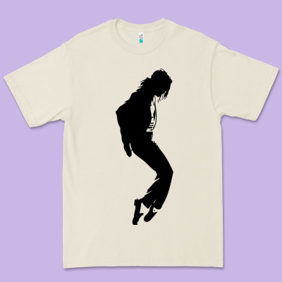 Michael Jackson Premium Tee Designed By Artisfamous