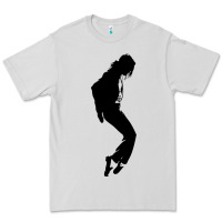 Dove Grey michael jackson Premium Tee - artisFamous