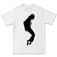 White michael jackson Premium Tee - artisFamous