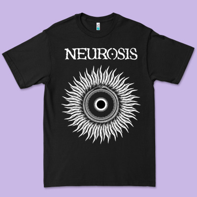 Neurosis Premium Tee Designed By Artisfamous