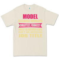 Bone model funniest isn't a jobtitle Premium Tee - artisFamous