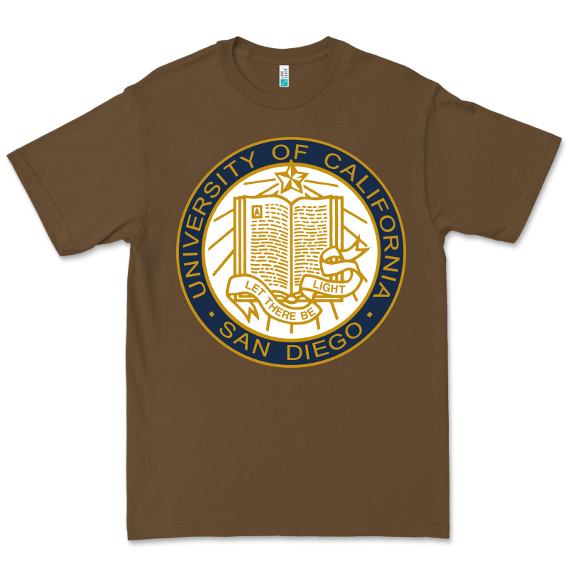 University Of California, San Diego Premium Tee by artisFamous | Teevron