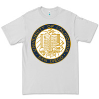 Dove Grey university of california, san diego Premium Tee - artisFamous