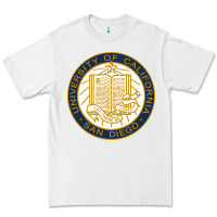 White university of california, san diego Premium Tee - artisFamous