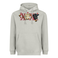Moon Dust xoxo charolais and black angus Heavyweight Hoodie - RanaPortraitStore