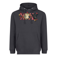 Smoke xoxo charolais and black angus Heavyweight Hoodie - RanaPortraitStore