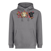 Storm xoxo charolais and black angus Heavyweight Hoodie - RanaPortraitStore