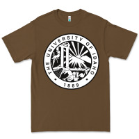 University Of Idaho Premium Tee | Teevron