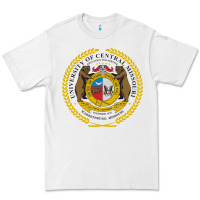 White university of central missouri Premium Tee - artisFamous