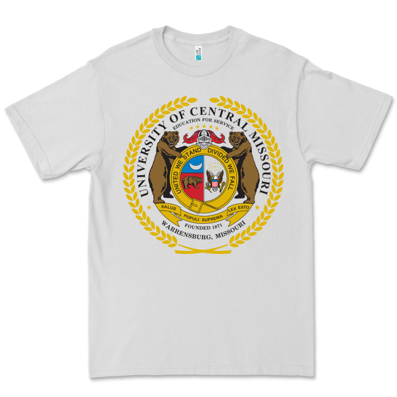 University Of Central Missouri Premium Tee by artisFamous | Teevron