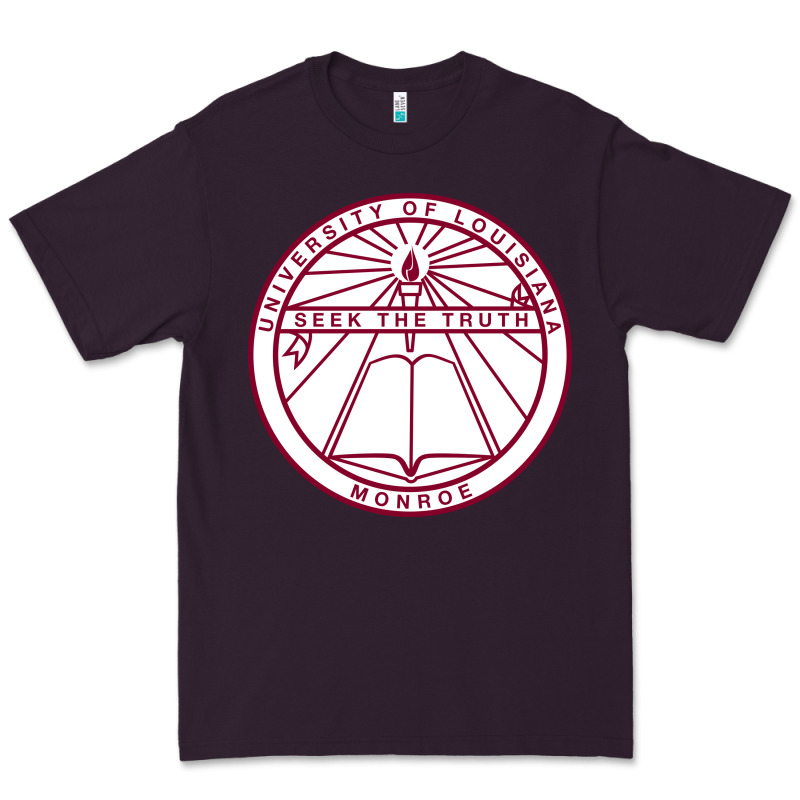 University Of Louisiana At Monroe Premium Tee by artisFamous | Teevron