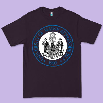 University Of Maine At Presque Isle Premium Tee Designed By Artisfamous