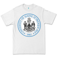 White university of maine at presque isle Premium Tee - artisFamous