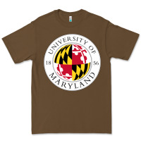 Cacao university of maryland Premium Tee - artisFamous