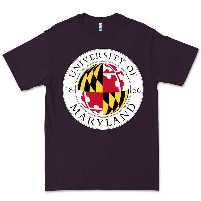University Of Maryland Premium Tee by artisFamous | Teevron