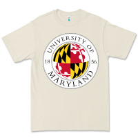 Bone university of maryland Premium Tee - artisFamous