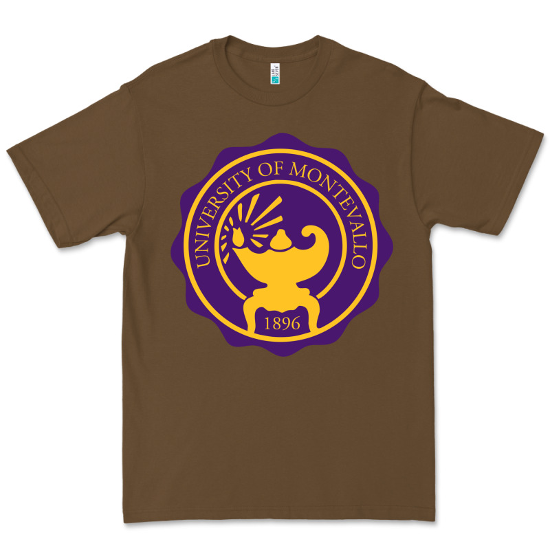 University Of Montevallo Premium Tee by artisFamous | Teevron