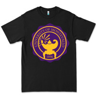 Black university of montevallo Premium Tee - artisFamous