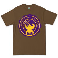 Cacao university of montevallo Premium Tee - artisFamous